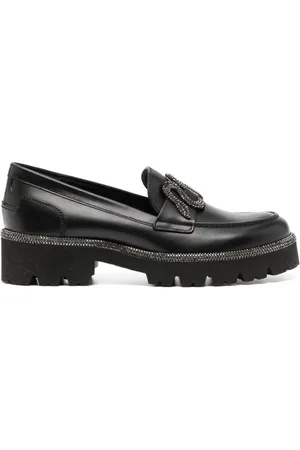 RENE CAOVILLA Donna, Scarpe, Nero, 40 EU, new