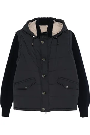 BARBA Uomo, Giacche, Blu, L, new