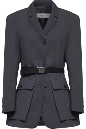 BLANCA Donna, Giacche, Grigio, L, new