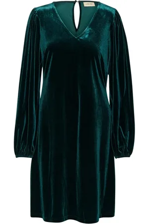 Cream Donna, Abiti, Verde, M, new