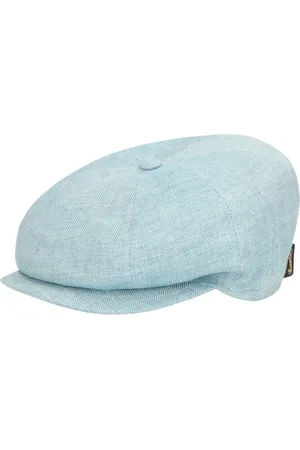 Borsalino Unisex, Accessori, Blu, S, new