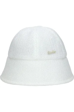 Borsalino Unisex, Accessori, Bianco, M, new