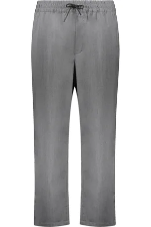 Maison Kitsuné Uomo, Pantaloni, Grigio, S, new