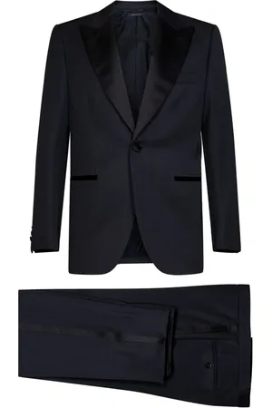BRIONI Uomo, Abiti Uomo, Blu, M, new