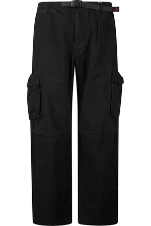 Gramicci Uomo, Pantaloni, Nero, L, new