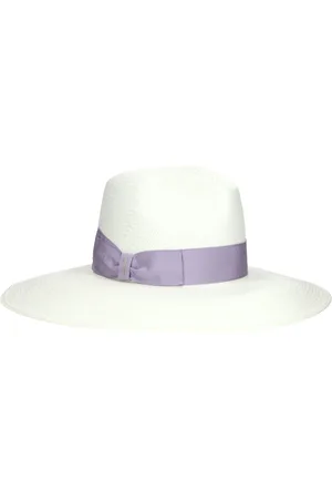 Borsalino Donna, Accessori, Bianco, M, new