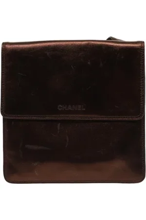 CHANEL Donna, Pre-owned, Marrone, Taglia unica, used