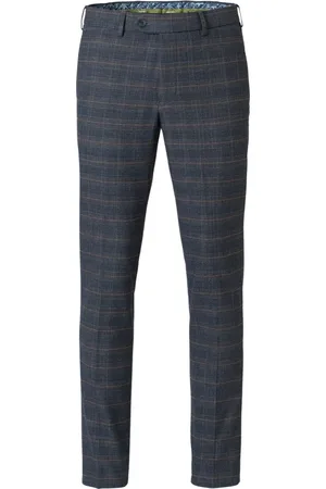 Meyer Uomo, Pantaloni, Multicolore, W28, new