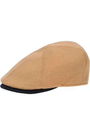 Borsalino Unisex, Accessori, Marrone, M, new