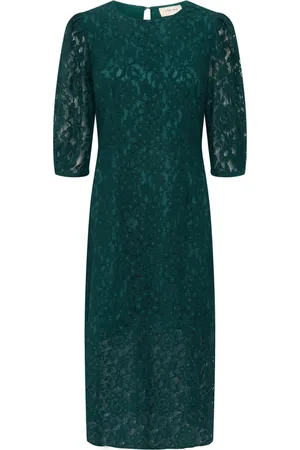 Cream Donna, Abiti, Verde, S, new