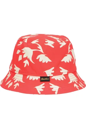 Borsalino Unisex, Accessori, Rosso, S, new