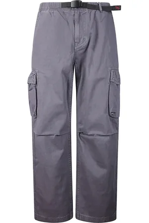Gramicci Uomo, Pantaloni, Grigio, S, new