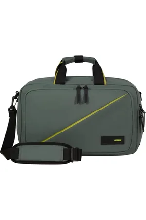 American Tourister Unisex, Borse, Verde, Taglia unica, new