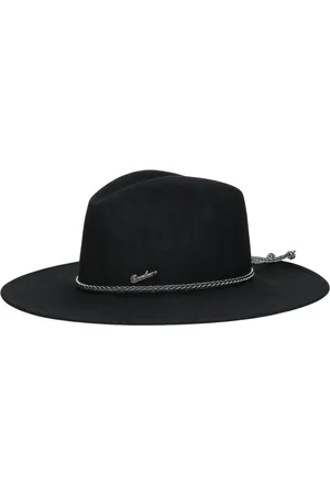 Borsalino Uomo, Accessori, Nero, S, new