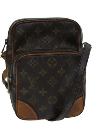LOUIS VUITTON Donna, Pre-owned, Marrone, Taglia unica, used