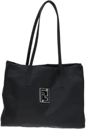 Fendi Donna, Pre-owned, Nero, Taglia unica, used