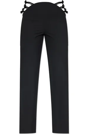 Cult Gaia Donna, Pantaloni, Nero, M, new