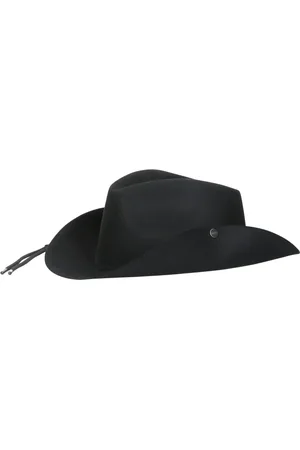 Borsalino Uomo, Accessori, Nero, M, new