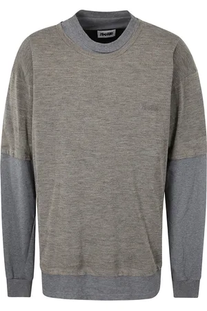 MAGLIANO Uomo, Felpe, Grigio, S, new