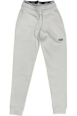 GCDS Uomo, Pantaloni, Bianco, M, new