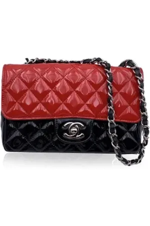 CHANEL Donna, Pre-owned, Rosso, Taglia unica, used