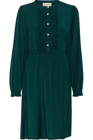 Cream Donna, Abiti, Verde, 2Xl, new