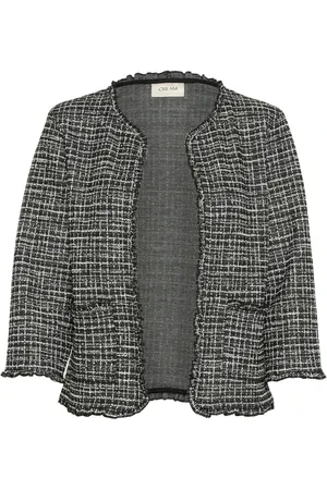 Cream Donna, Giacche, Grigio, M, new