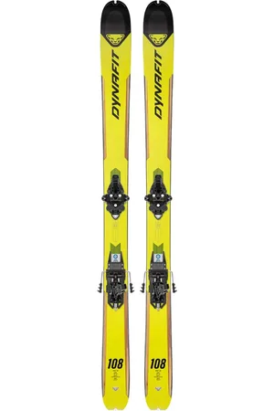 Dynafit Uomo, Sport, Giallo, Taglia unica, new