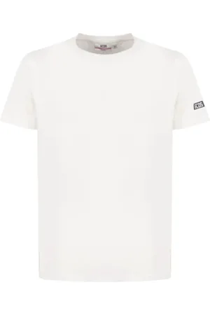 GCDS Uomo, Top, Bianco, 2Xl, new