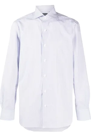 Finamore Uomo, Magliette, Blu, M, new