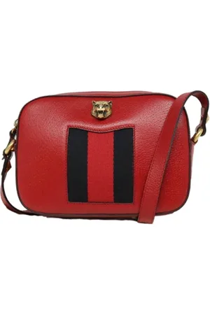 Gucci Donna, Pre-owned, Rosso, Taglia unica, used