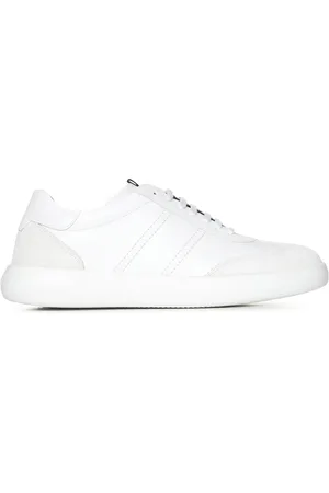 BRIONI Uomo, Scarpe, Bianco, 41 EU, new