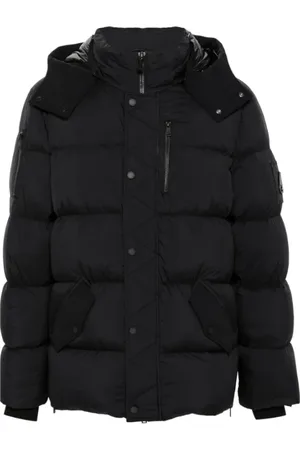 Moose Knuckles Uomo, Giacche, Nero, S, new