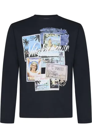 Vilebrequin Uomo, Top, Blu, 2Xl, new