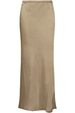 Mes Demoiselles Donna, Gonne, Marrone, S, new