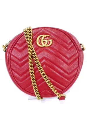 Gucci Donna, Pre-owned, Rosso, Taglia unica, used