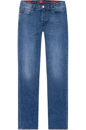 sartoria tramarossa Uomo, Jeans, Blu, W38, new