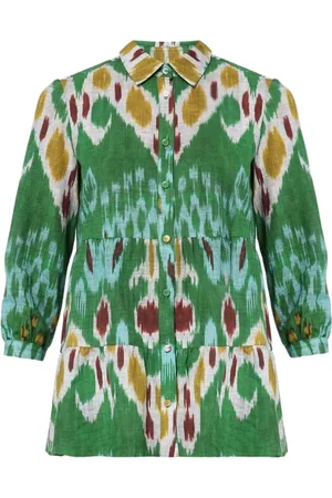Erdem Donna, Camicette , Multicolore, S, new