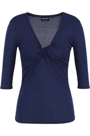 Giorgio Armani Donna, Camicette , Blu, S, new