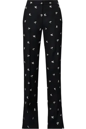 Erdem Donna, Pantaloni, Blu, S, new