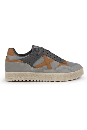 Munich Uomo, Scarpe, Grigio, 45 EU, new