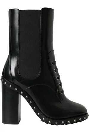 Dolce & Gabbana Donna, Scarpe, Nero, 36 EU, new