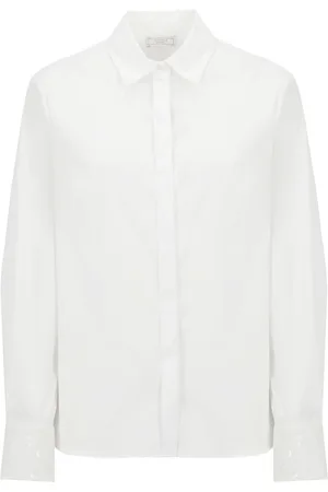 PESERICO SIGN Donna, Camicette , Bianco, M, new