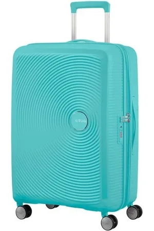 American Tourister Unisex, Suitcases, Blu, Taglia unica, new
