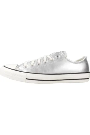 Converse Donna, Scarpe, Grigio, 39 EU, new