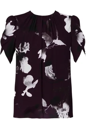 Erdem Donna, Camicette , Viola, S, new