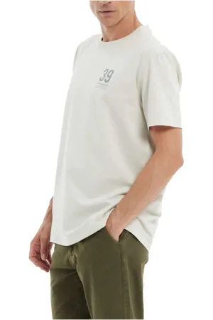 Munich Uomo, Top, Bianco, S, new