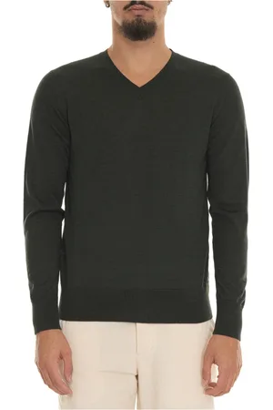hindustrie Uomo, Maglie, Verde, XL, new