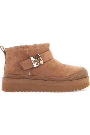 Tory Burch Donna, Scarpe, Marrone, 38 EU, new