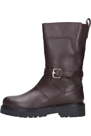 Twin-Set Donna, Scarpe, Marrone, 38 EU, new
